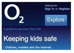 O2 Keeping Kids Safe