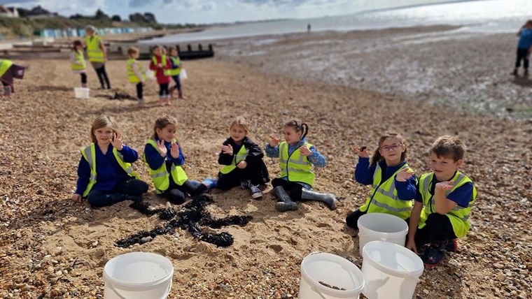 Solent Infant School photo