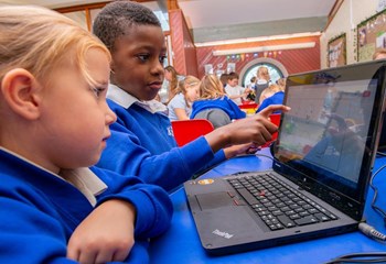 Solent Infant School photo
