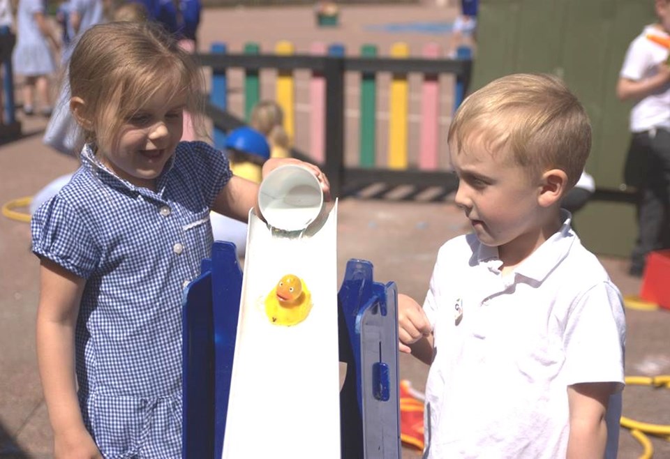 Year R | Solent Infant School